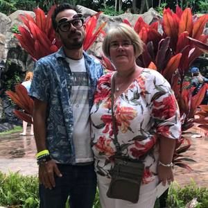 Meet your Posher, Terri